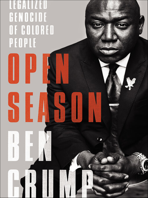 Title details for Open Season by Ben Crump - Available